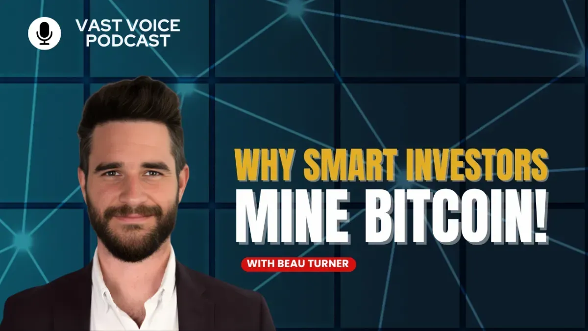 Why Smart Investors Mine Bitcoin!