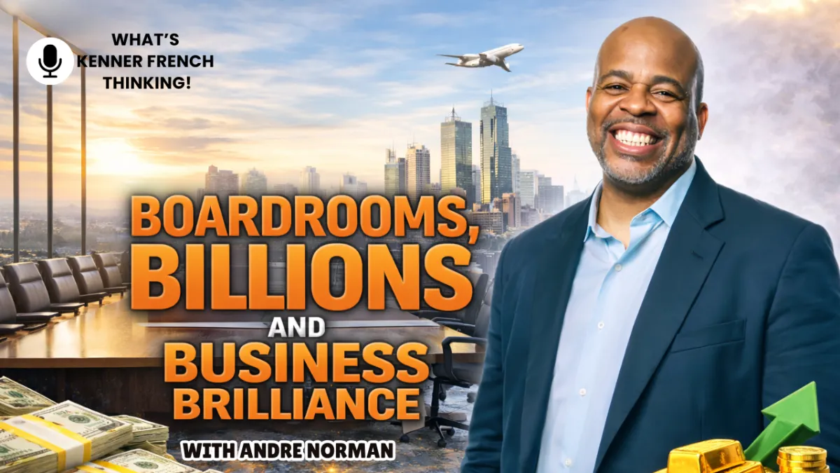 Boardrooms, Billions, and Business Brilliance