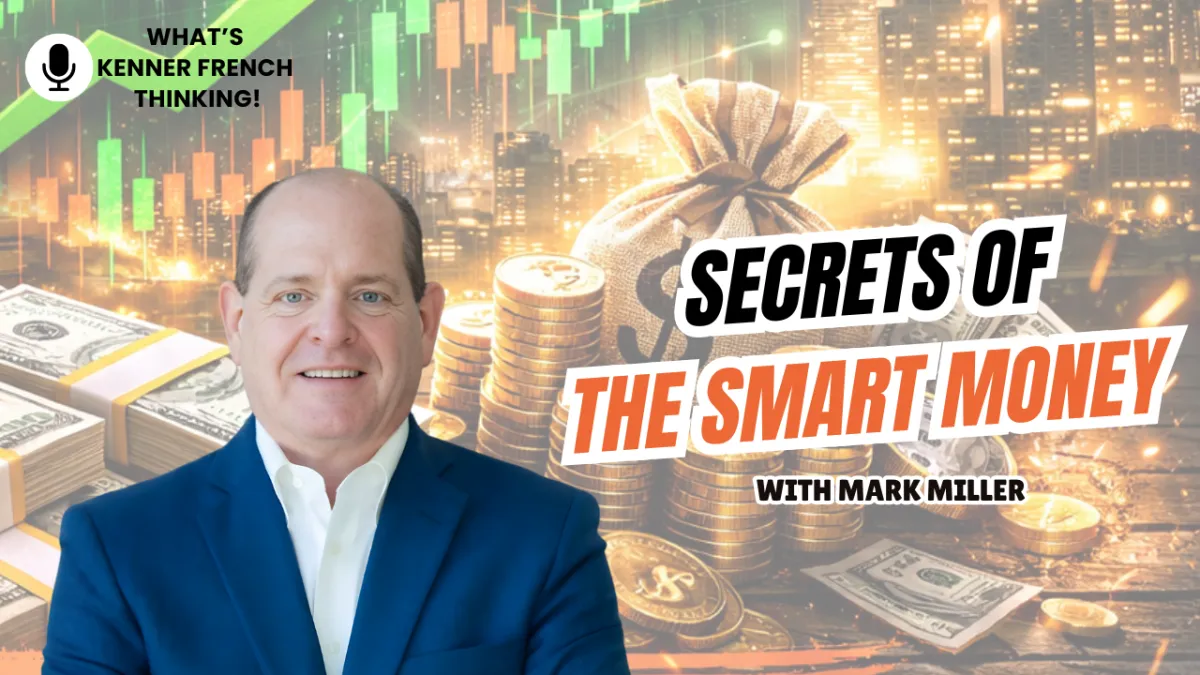 Secrets Of The Smart Money
