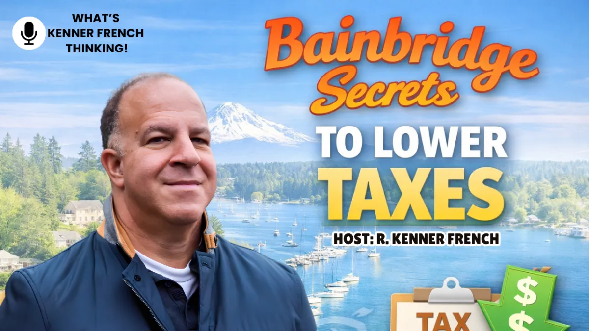 Bainbridge Secrets To Lower Taxes
