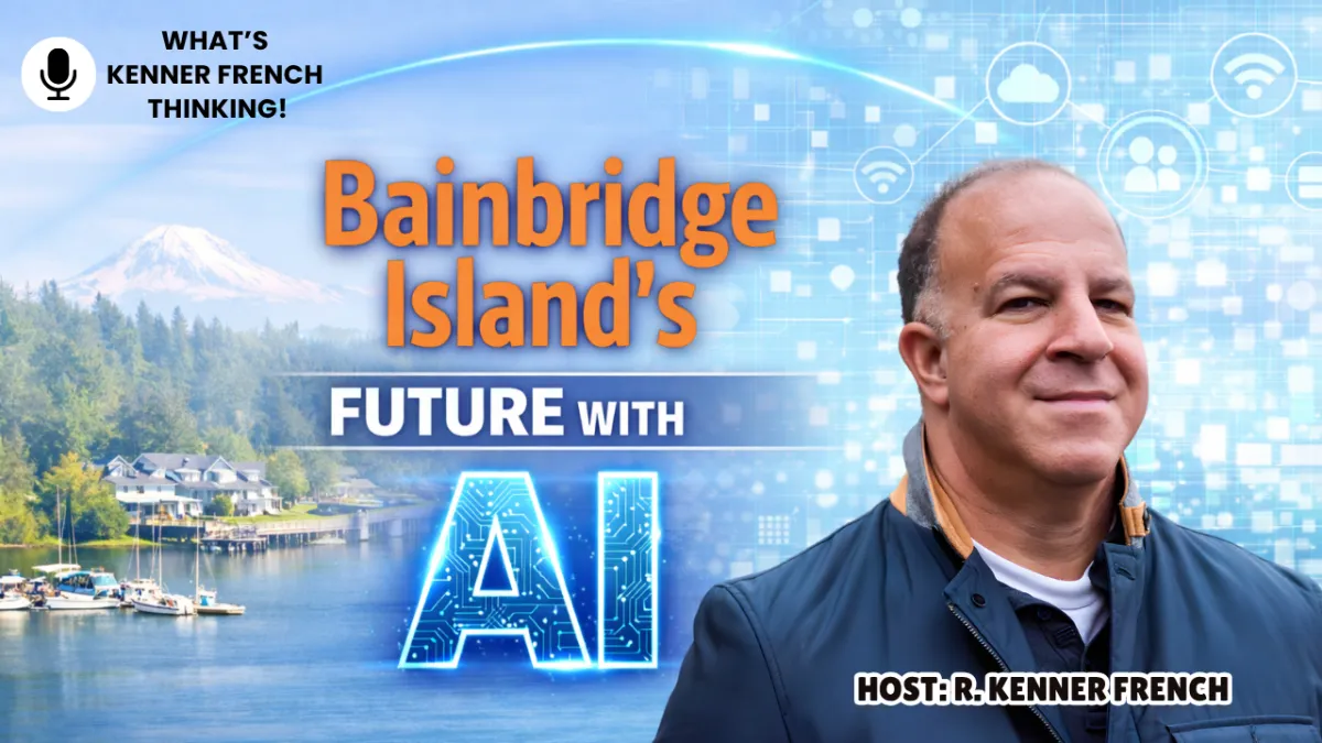 Bainbridge Island’s Future With AI