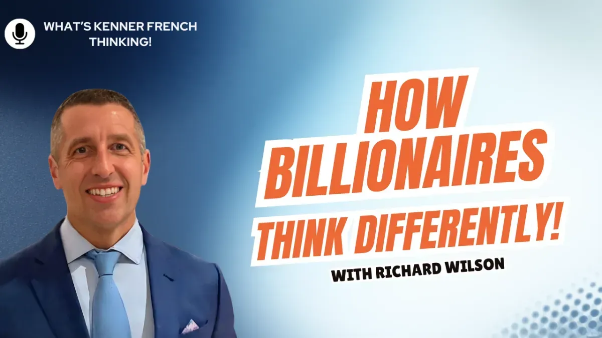 How Billionaires Think Differently!