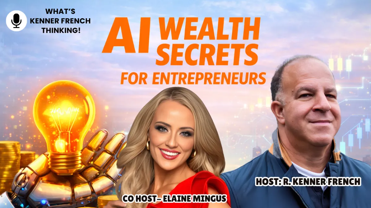 AI Wealth Secrets for Entrepreneurs