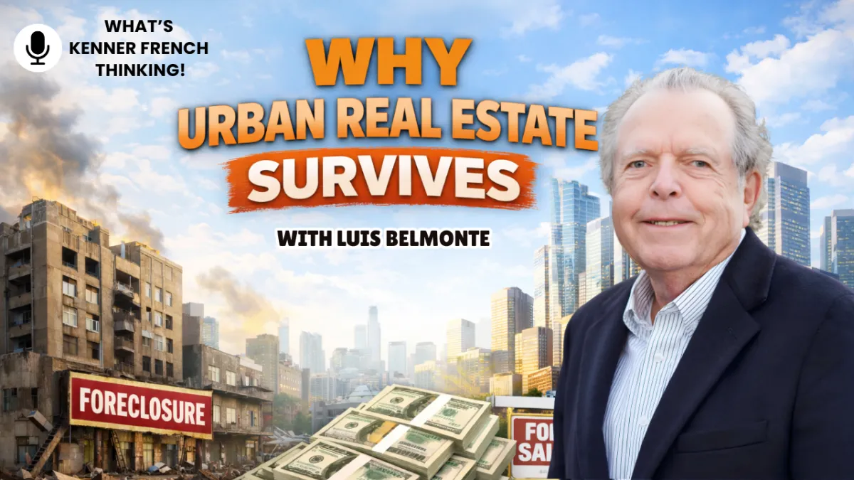 Why Urban Real Estate Survives