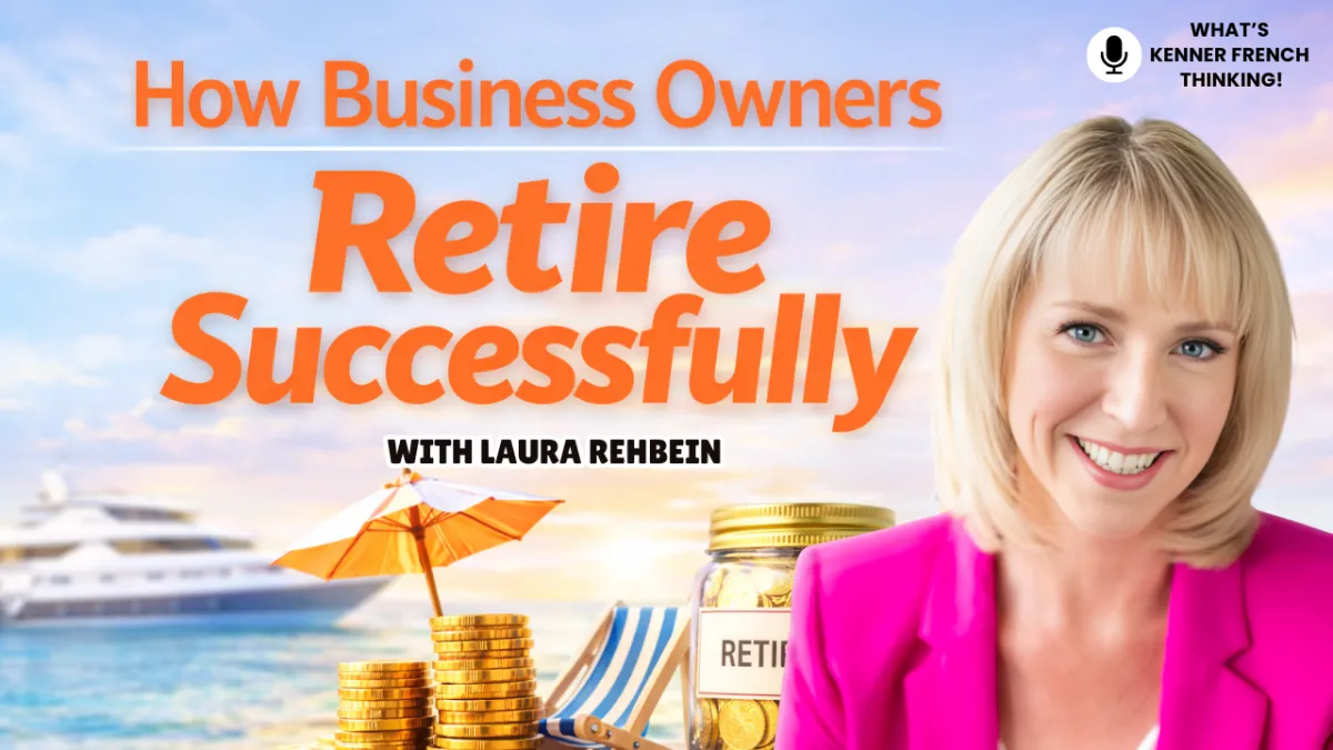 How Business Owners Retire Successfully