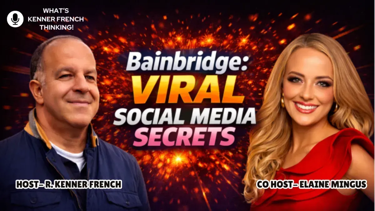 Bainbridge: Viral Social Media Secrets