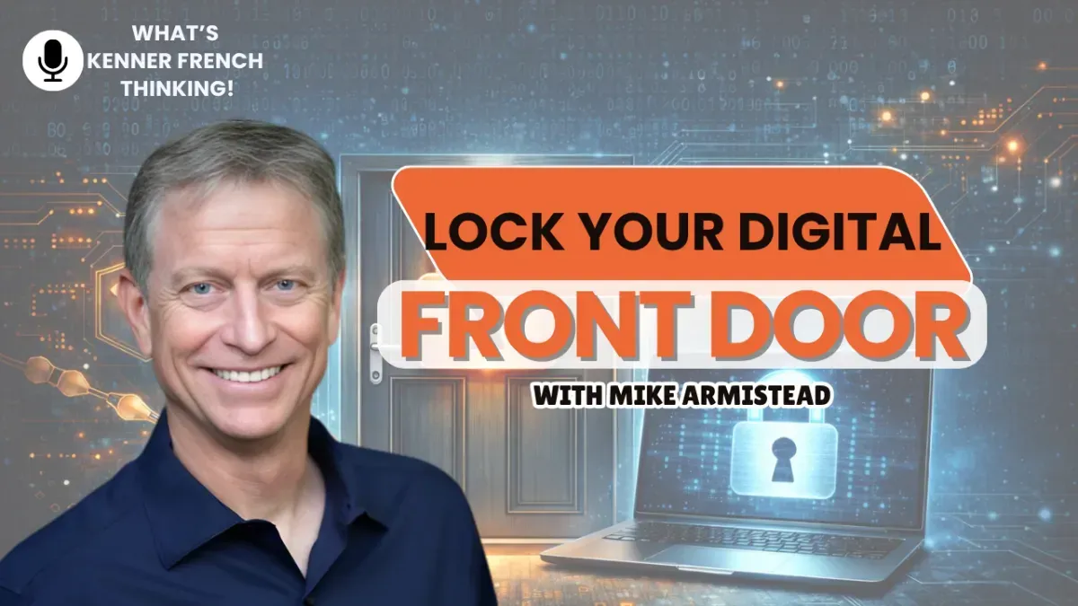 Lock Your Digital Front Door