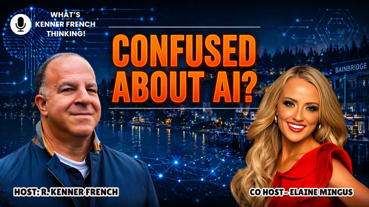 Why Bainbridge Business Owners Still Struggle With AI