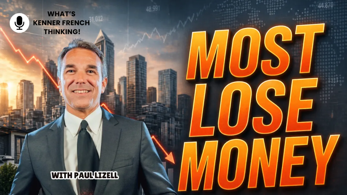 Why Most Investors Lose Money (Even When They’re Right)