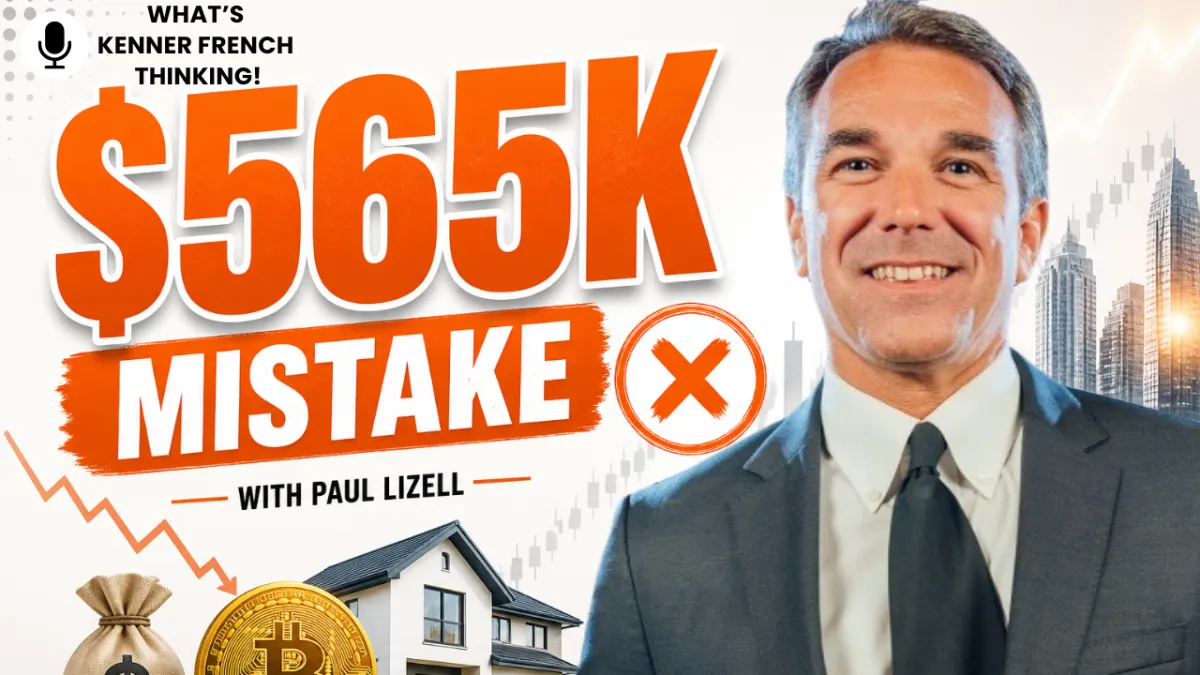 He Missed $565K in Crypto… Here’s What He Does Differently Now