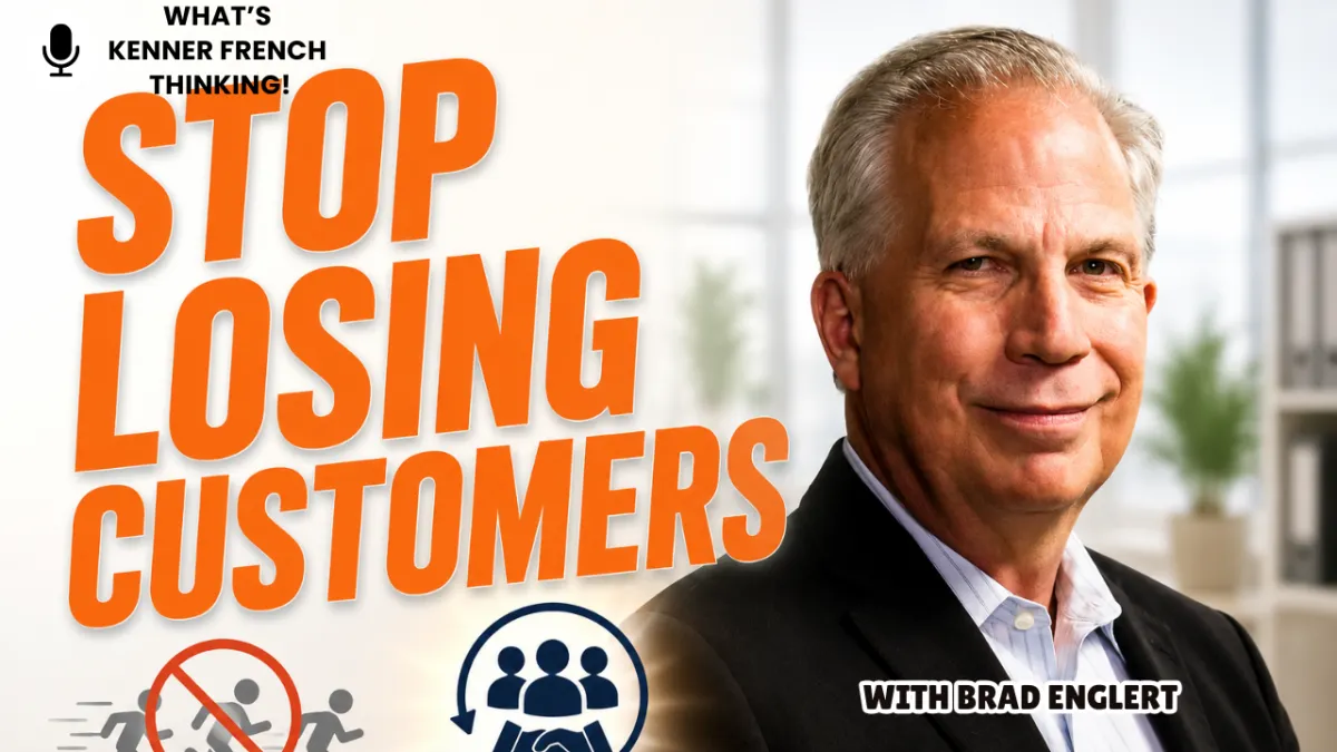 Stop Chasing New Customers — Do THIS Instead