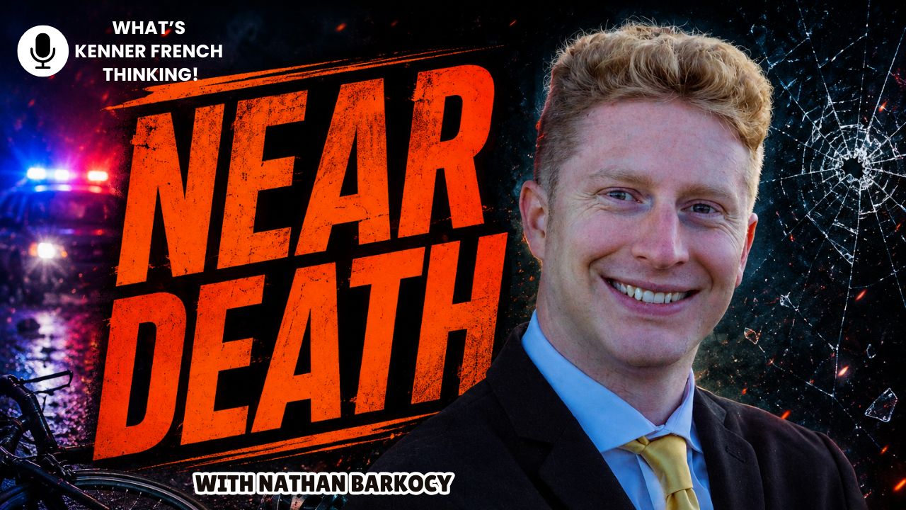 He Nearly Died at 16… Now He Teaches TRUE Wealth