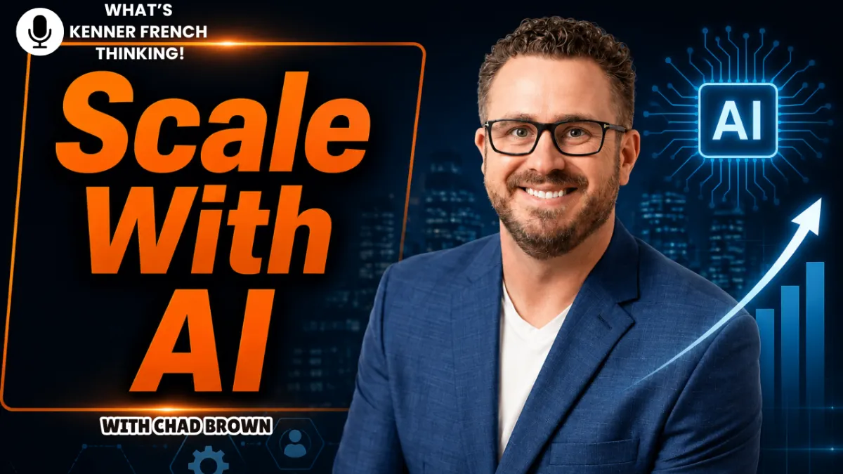 How Smart Entrepreneurs Scale Faster Using AI & Systems