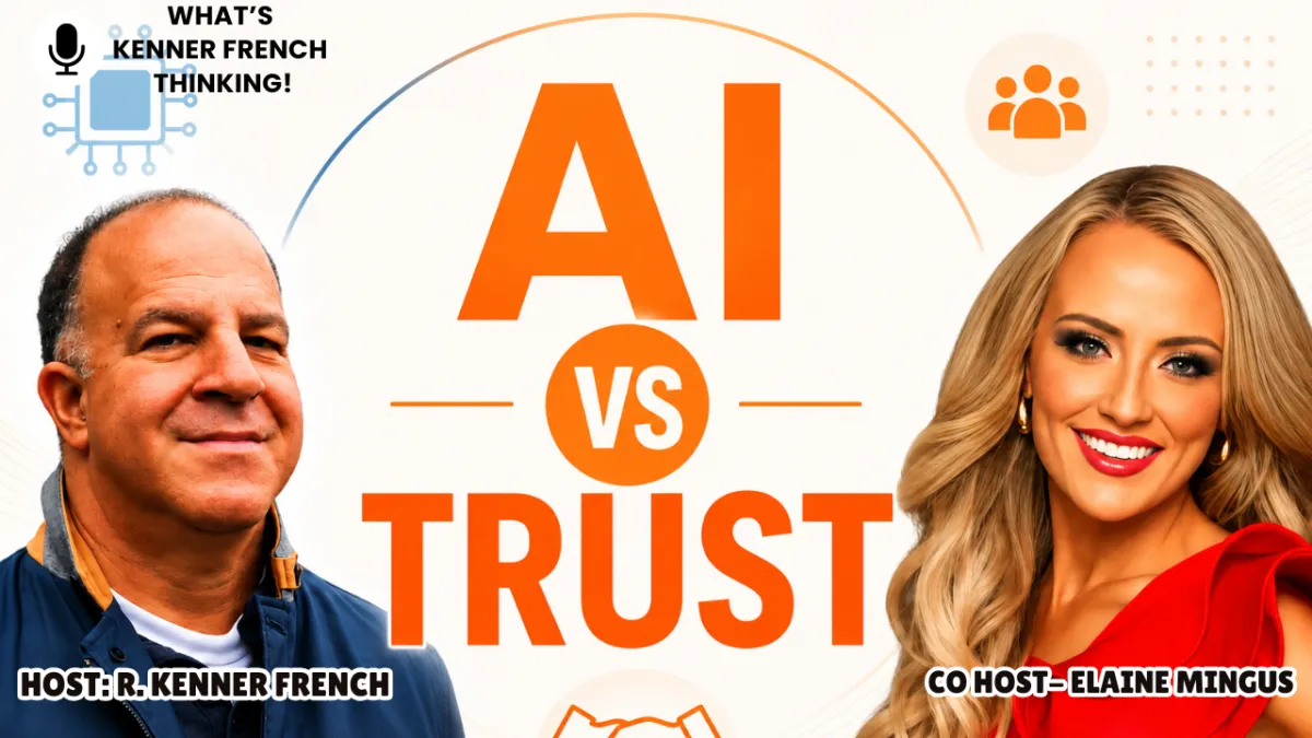 How AI Is Quietly Hurting Businesses — And How Smart Brands Fix It