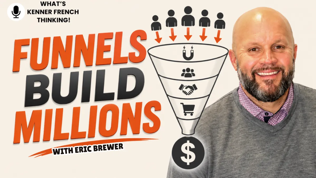 The Sales Funnel Secrets Behind Millions