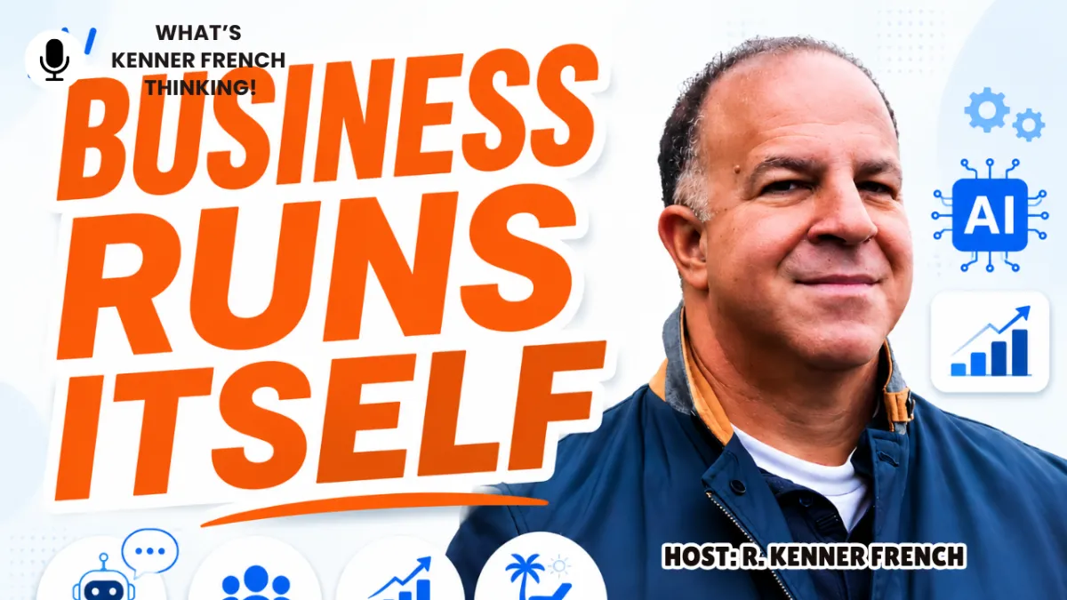 How AI Helps Business Owners Work Less, Scale Faster, and Take More Vacations