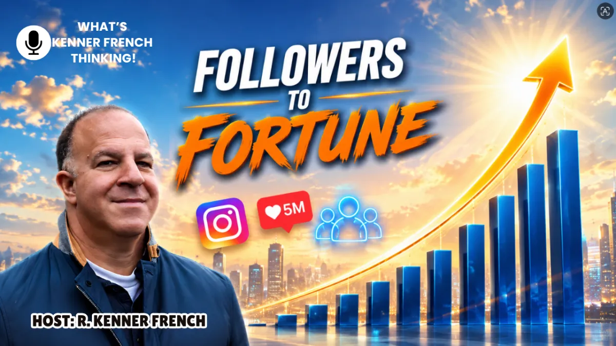 The 5 Million Follower Strategy Every Business Owner Should Copy