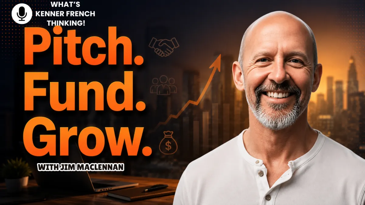 How to Pitch Investors, Raise Venture Capital & Grow Your Business