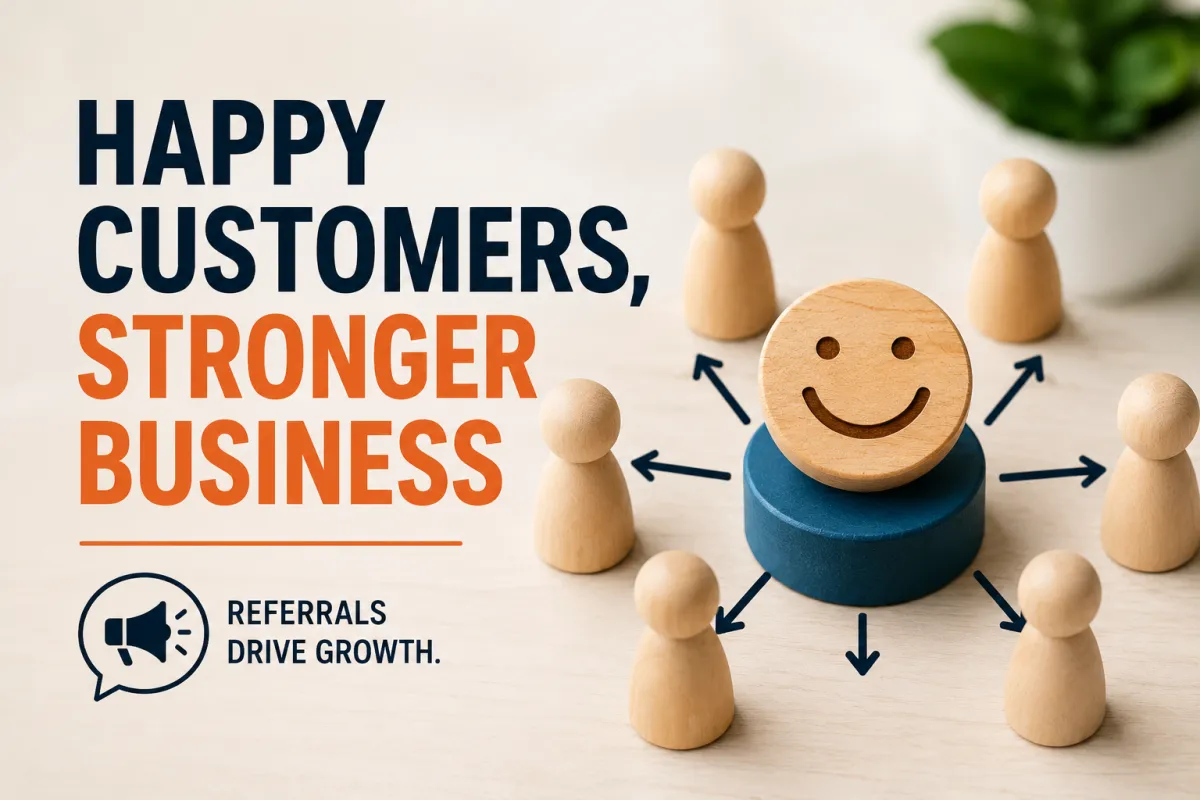 Why Happy Customers Are Your Best Marketing