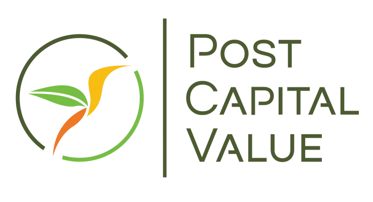Post Capital Value - Logo