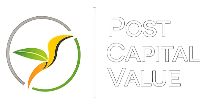 Post Capital Value - Logo