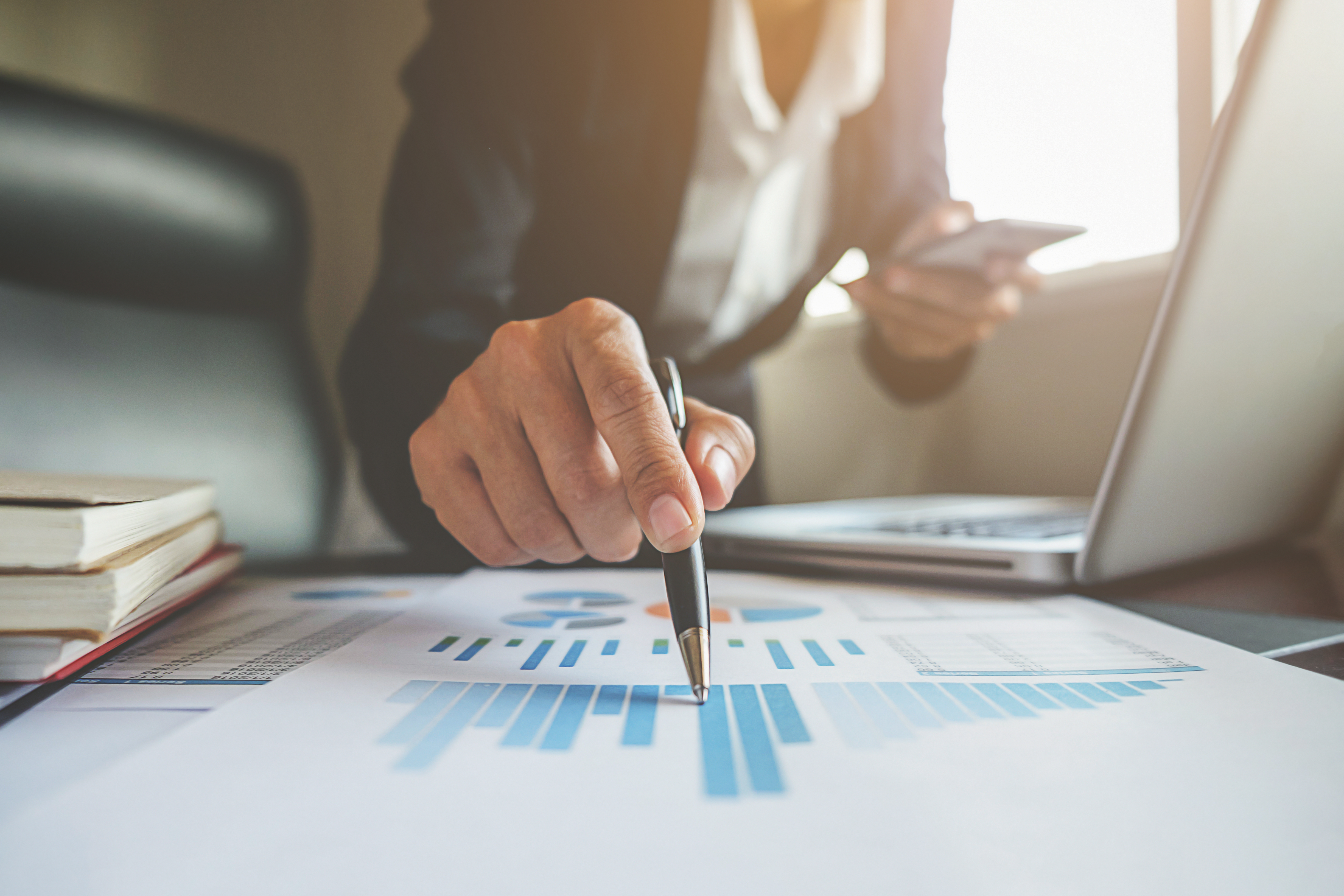 Dirección financiera externa y CFO fraccional