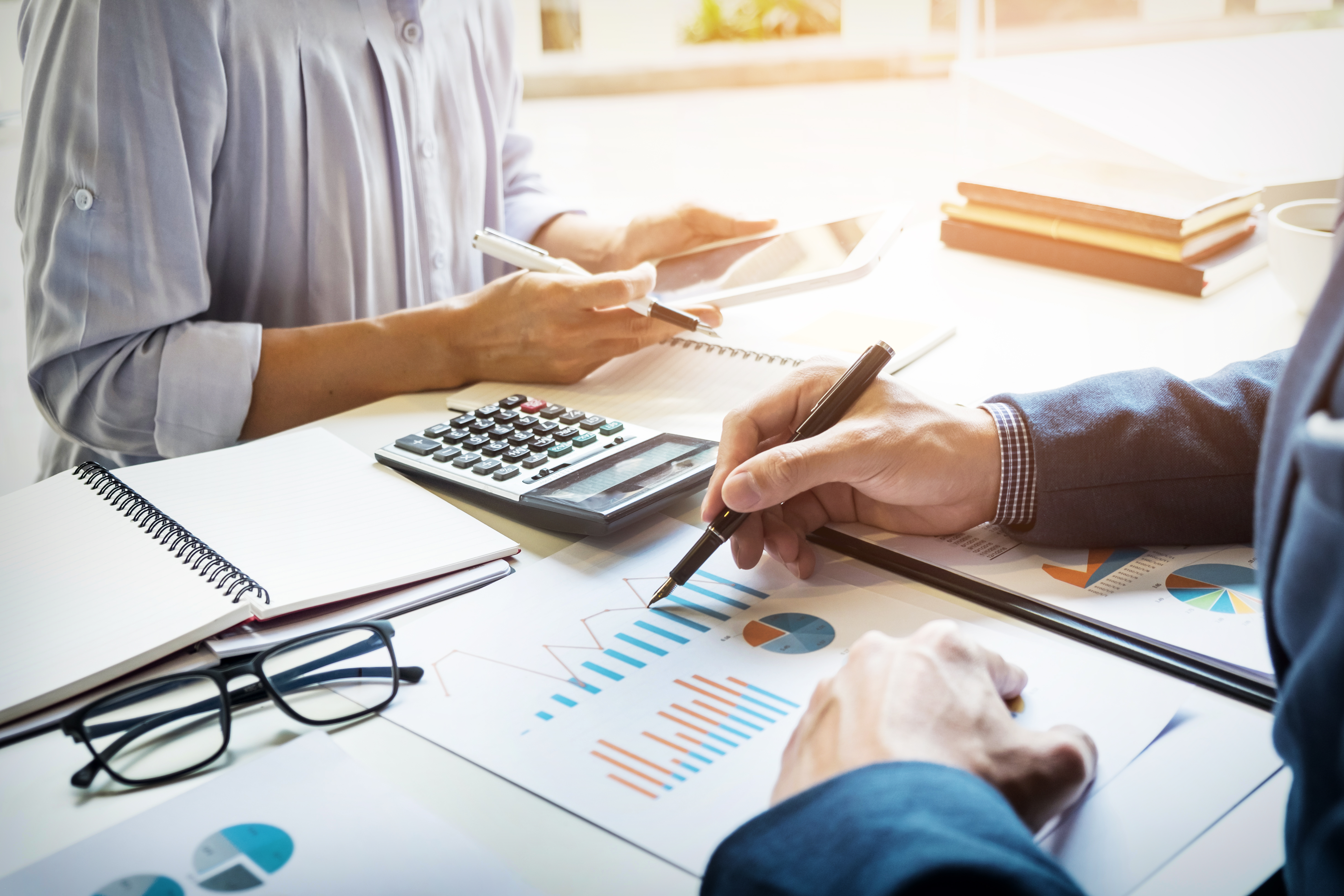 Servicios de valuación de empresas y asesoría M&A