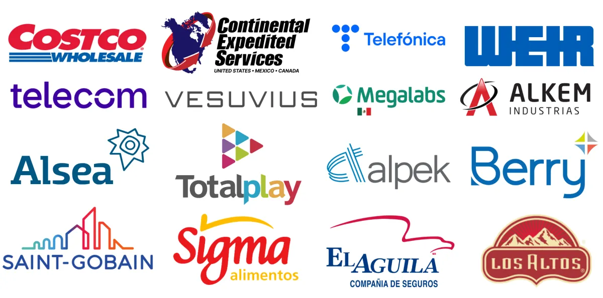 Empresas cliente de Post Capital Value en manufactura, retail y tecnología