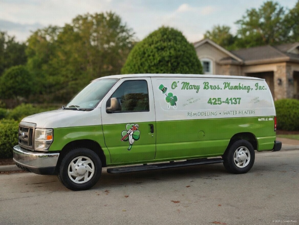 ClearFlow plumber fixing a kitchen sink for a homeowner