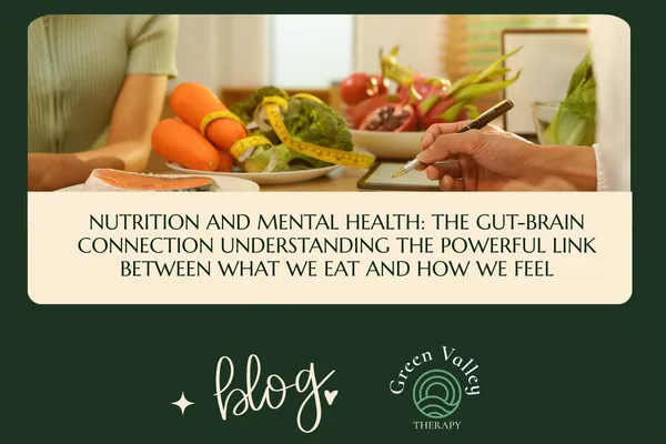 Nutrition and Mental Health