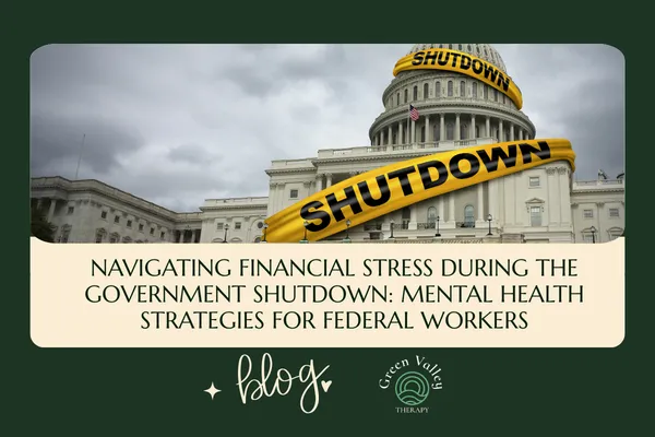 Navigating Financial Stress