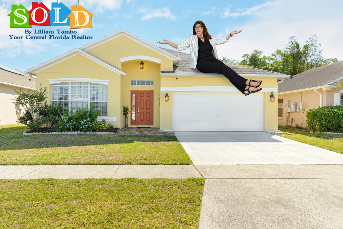 Home sold by Lilliam Yambo, your Central Florida REALTOR®