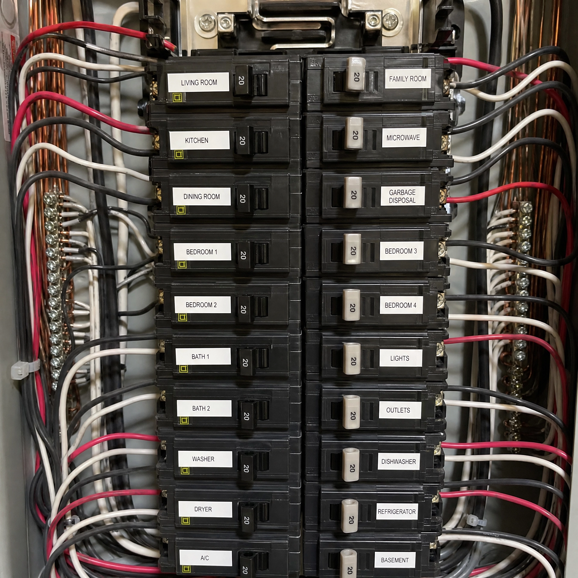 Electrical Surplus United States
