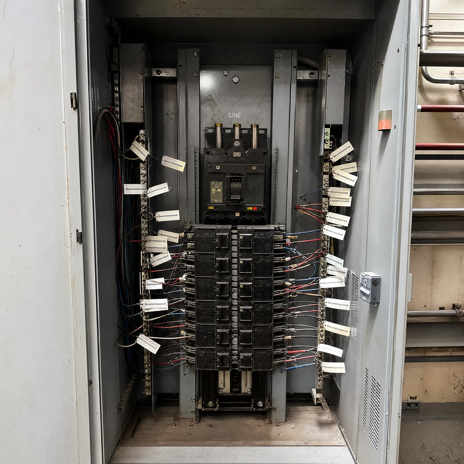 Circuit Breaker Buying & Selling United States