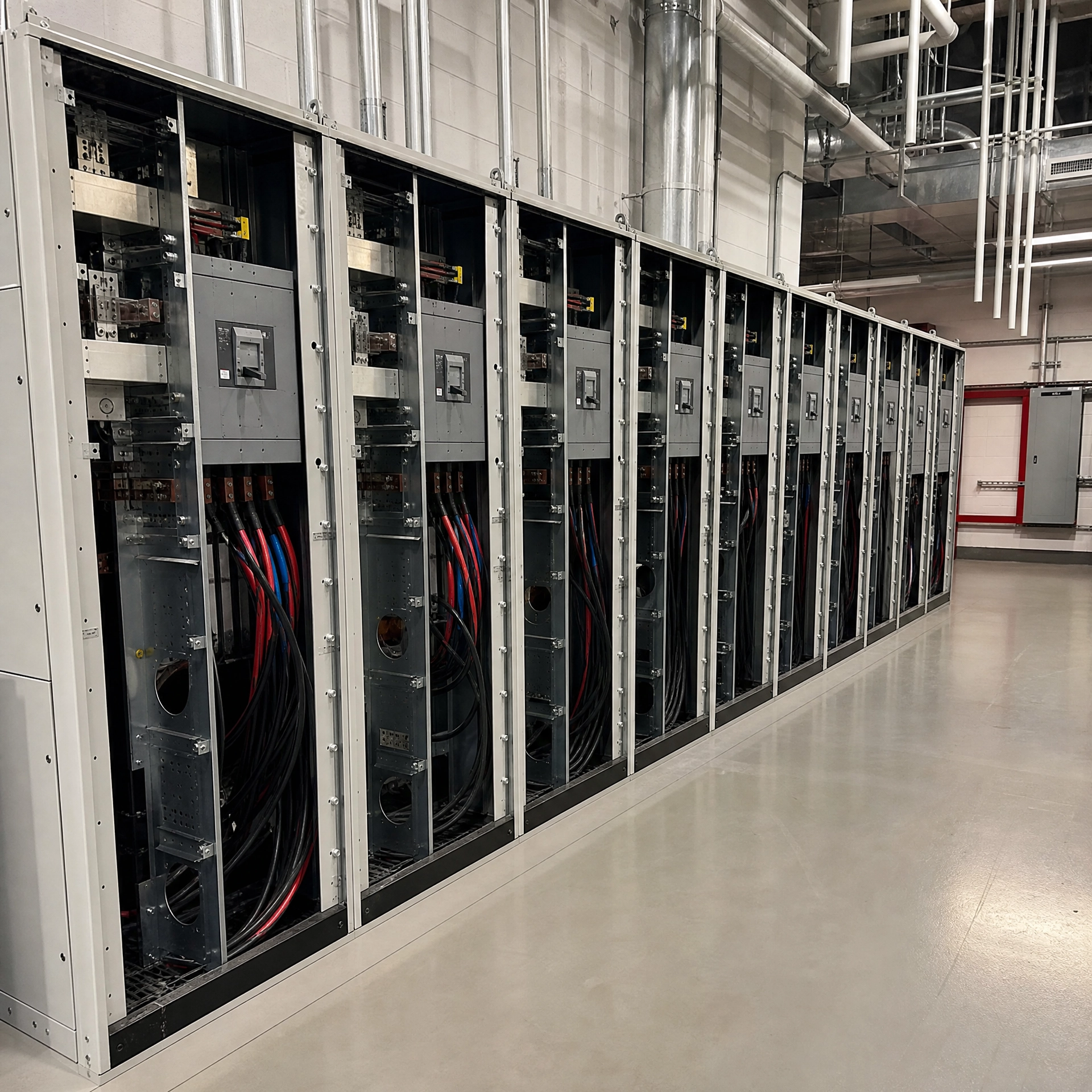 Electrical System Decommissioning in United States