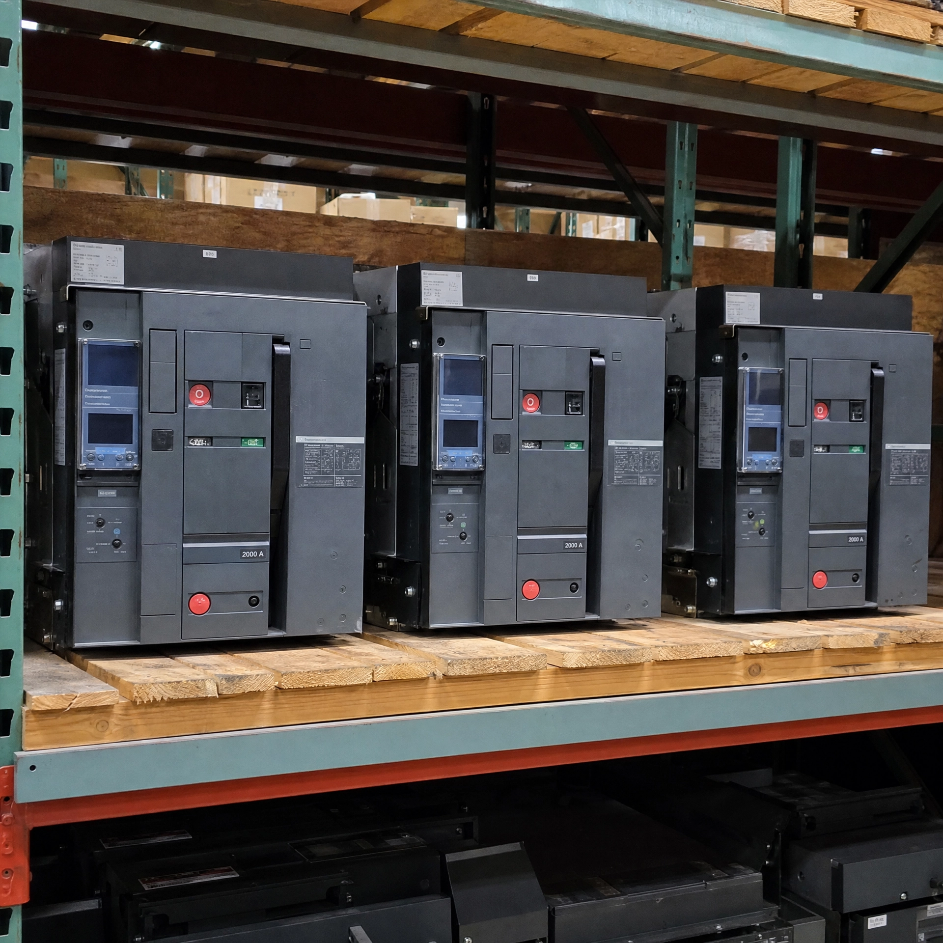 Circuit Breaker Buying & Selling in United States