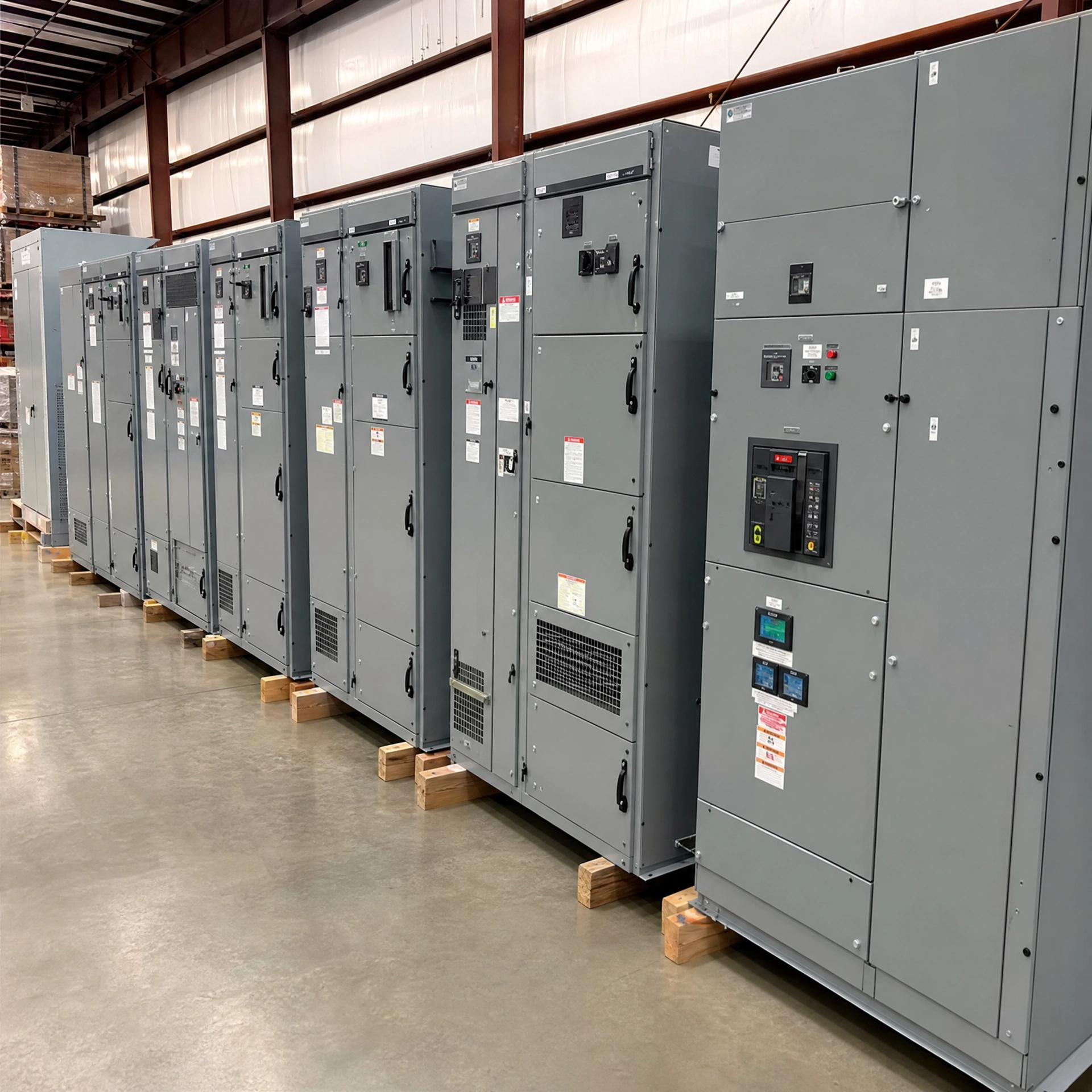 United States Switchgear Buying & Selling