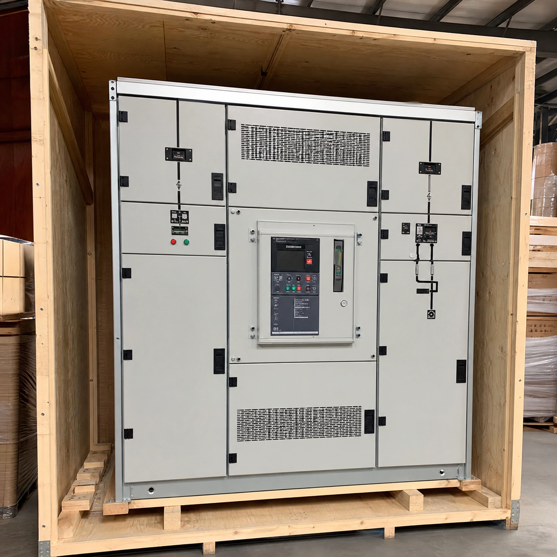 California, CA Switchgear Buying & Selling