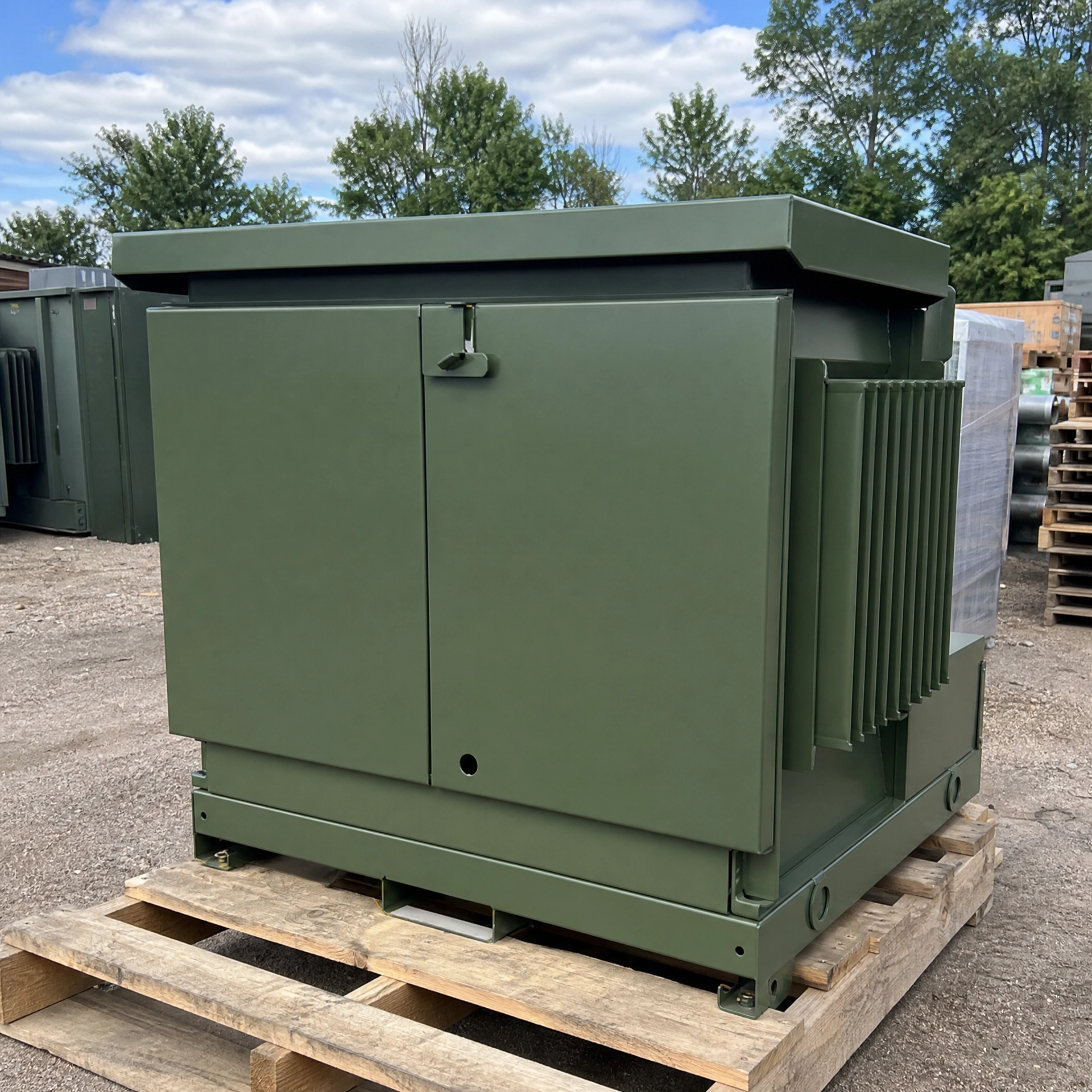 California, CA Transformer Buying & Selling