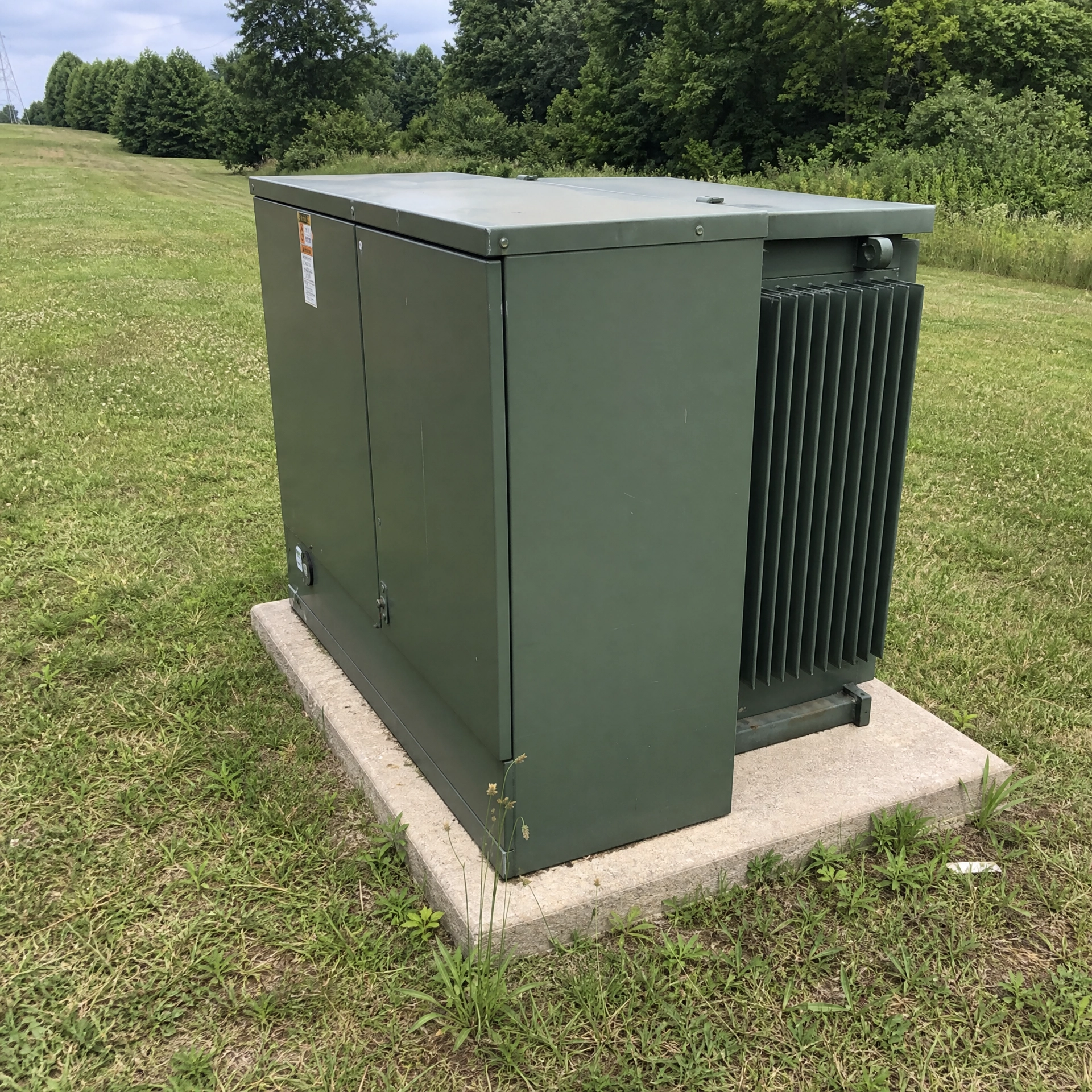California, CA Pad-Mounted Transformer Purchasing
