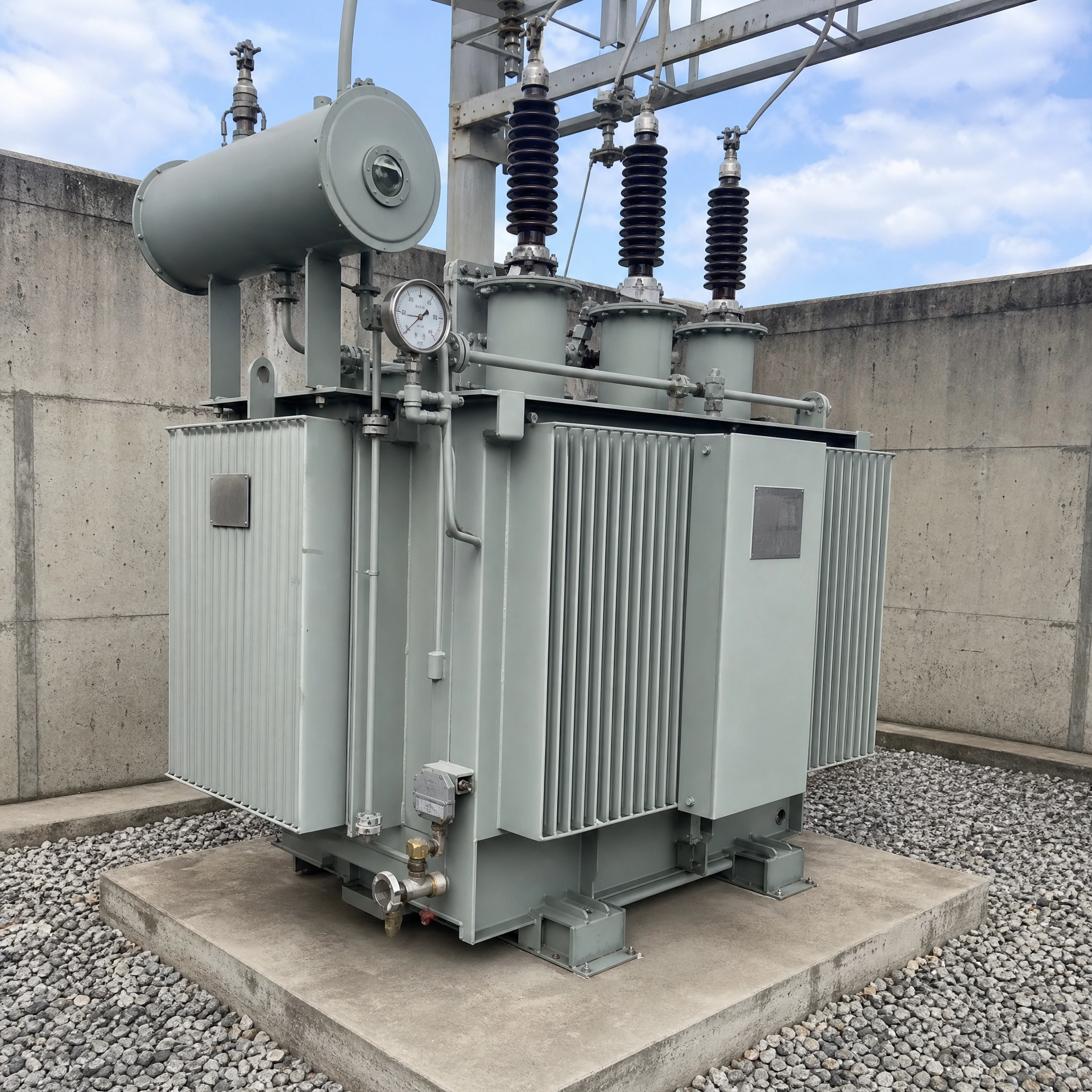 United States Oil-Filled Transformer Purchasing
