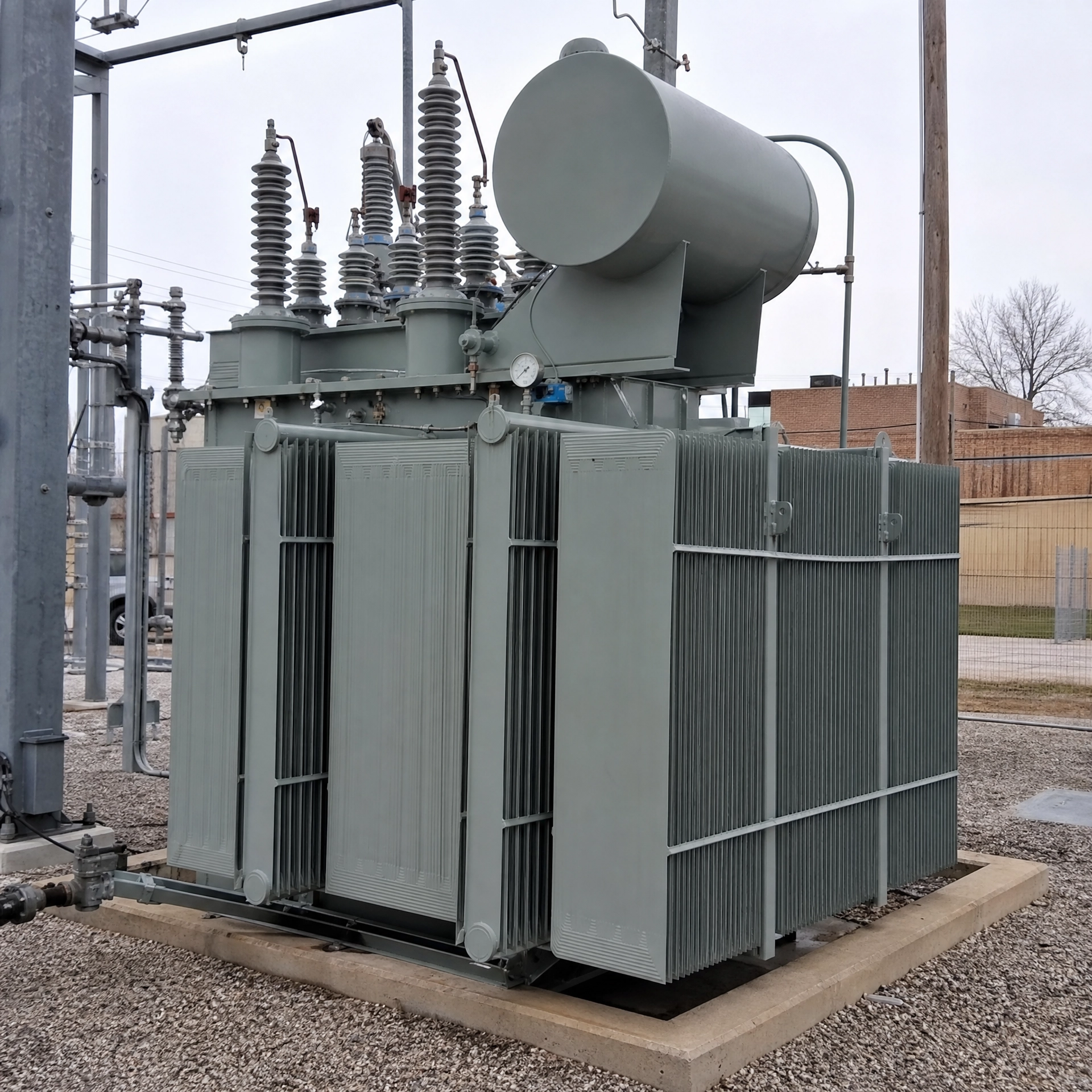 Oil-Filled Transformer Purchasing in United States