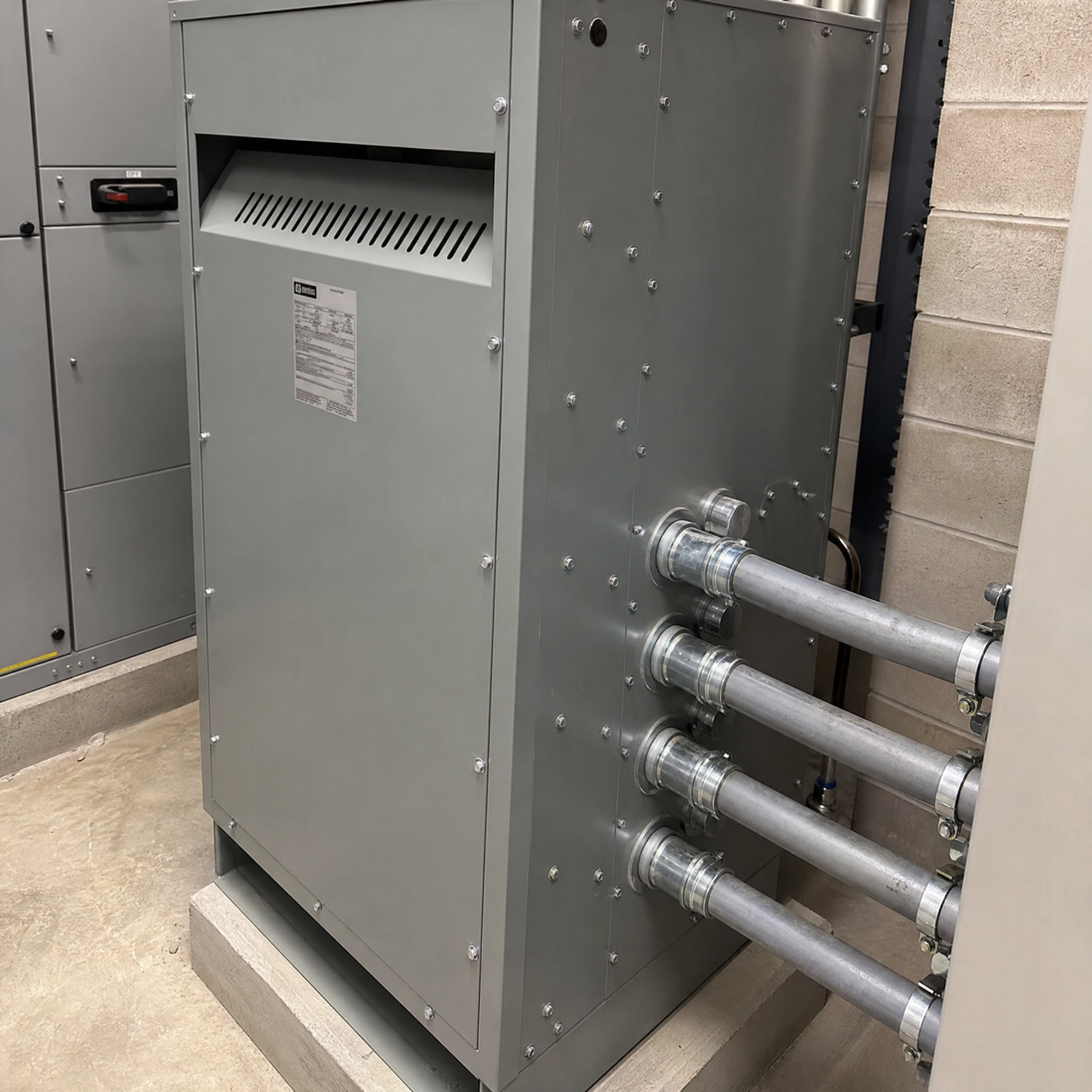 United States Dry-Type Transformer Buying & Selling