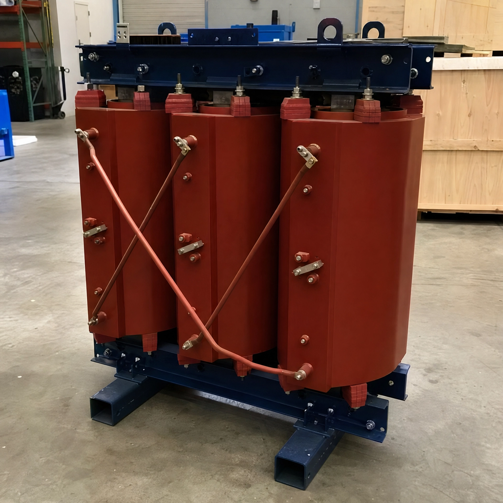 California, CA Dry-Type Transformer Buying & Selling