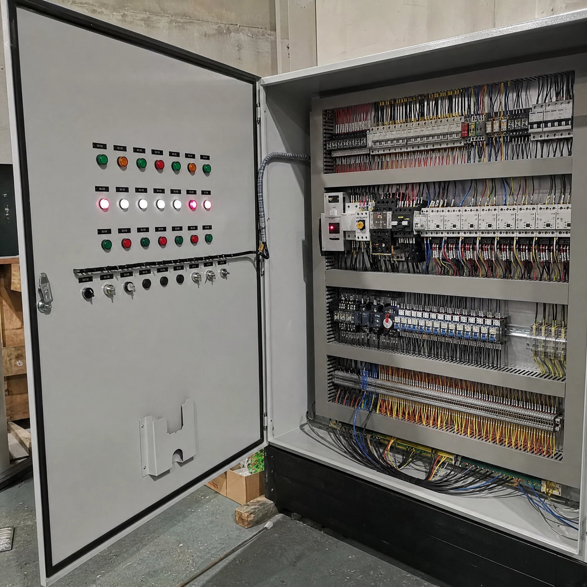 Electrical System Decommissioning United States