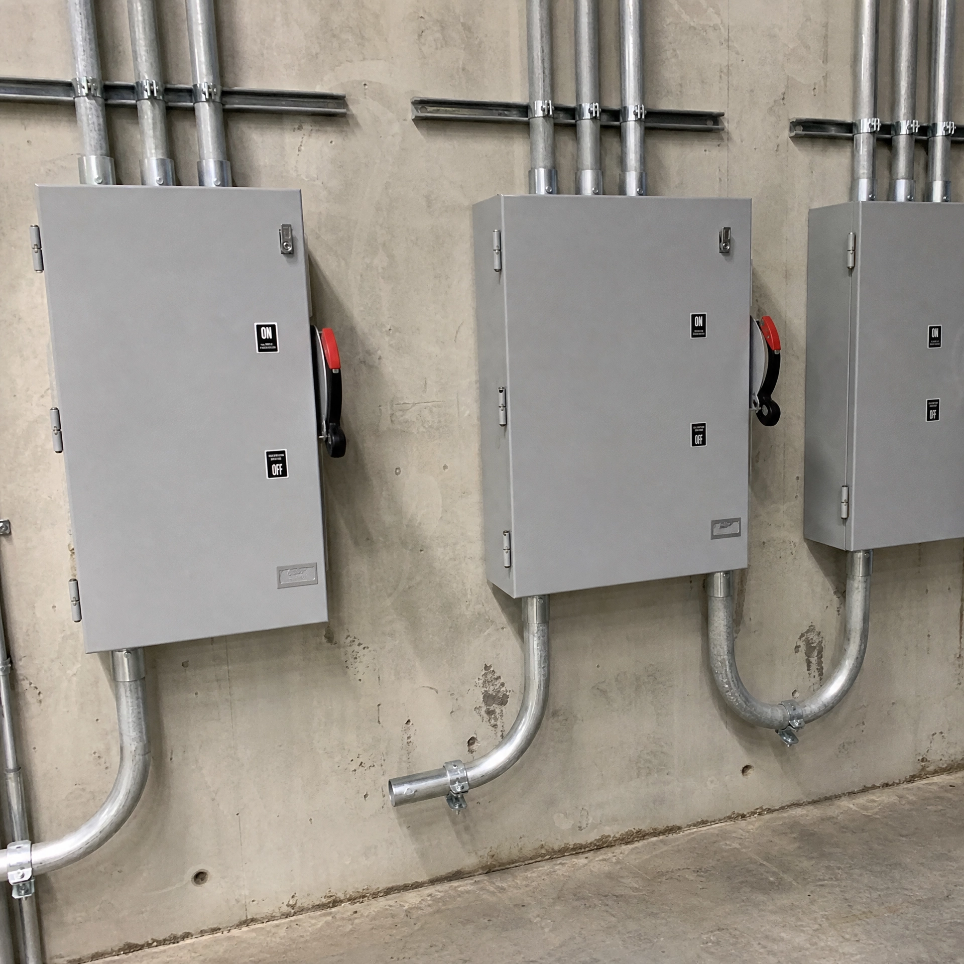 Electrical Equipment Removal United States