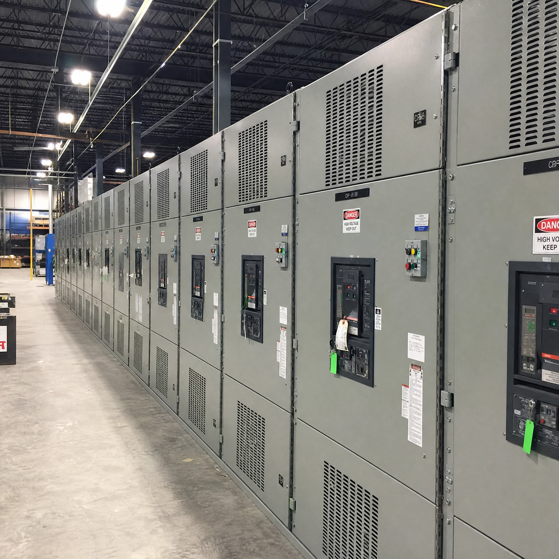 Electrical Equipment Buying & Selling in United States