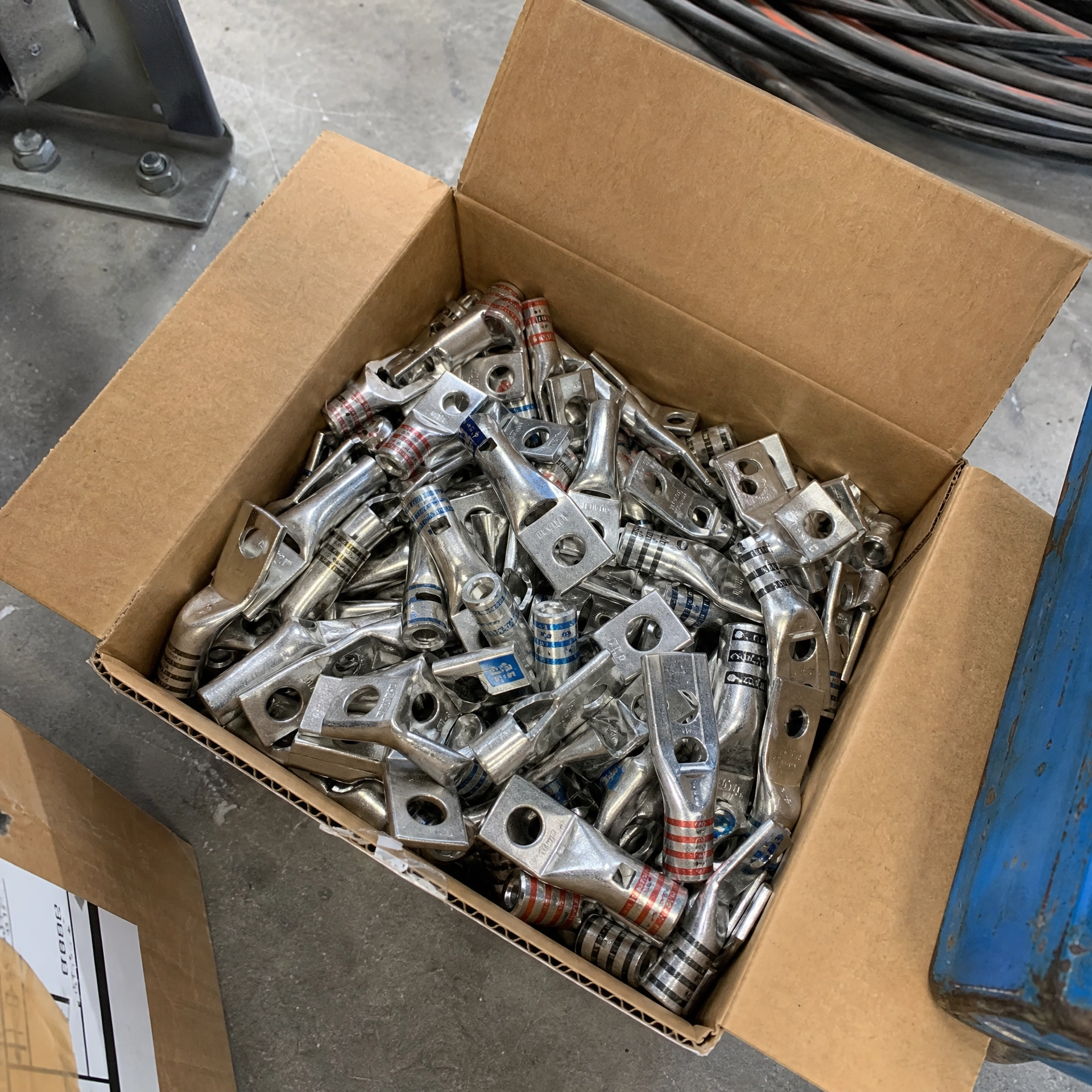 California, CA Electrical Components Buying & Selling