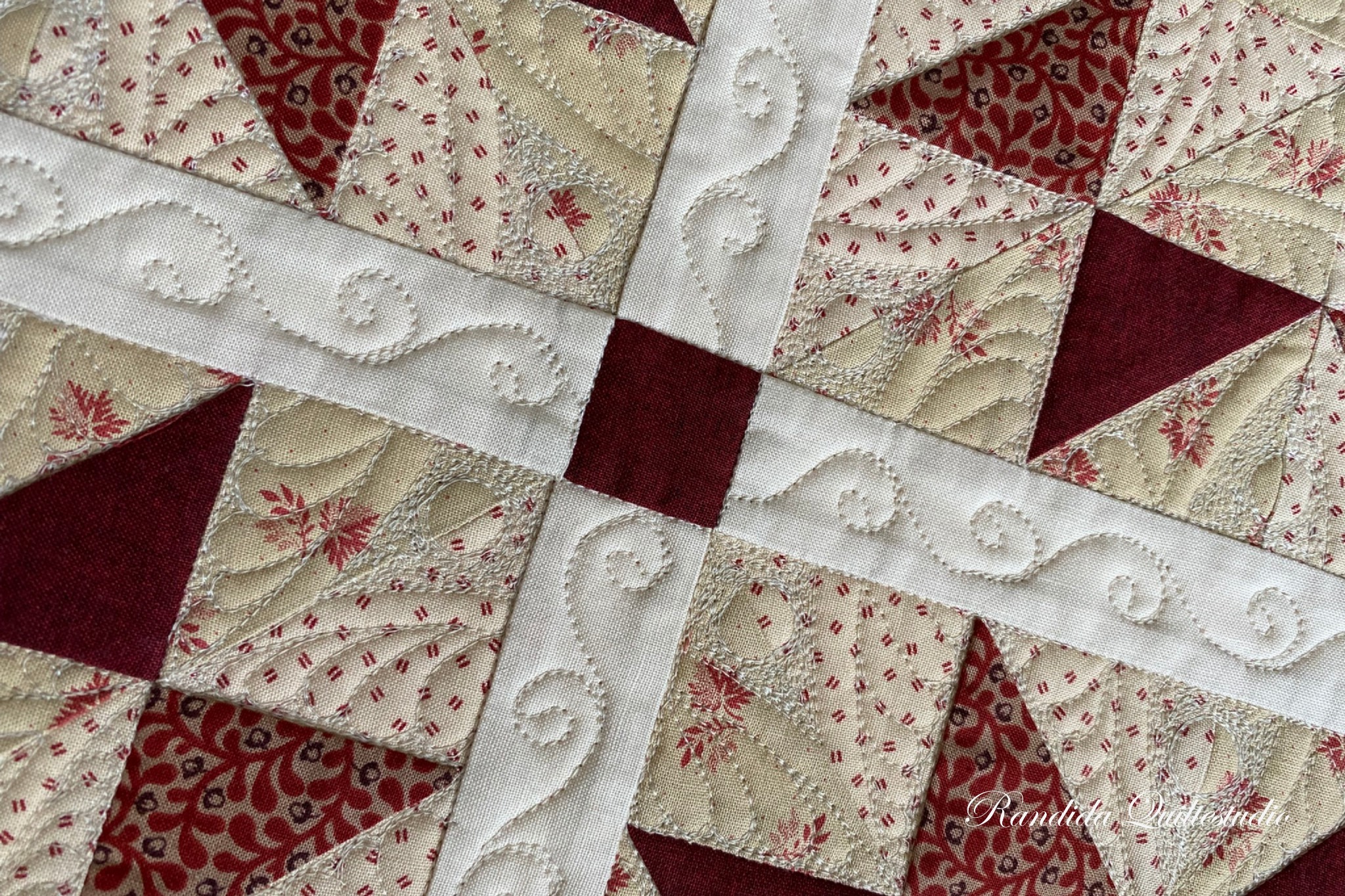Hva er egentlig quilting?