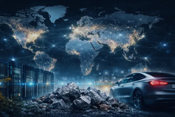 Edição 039 - A energia virou gargalo da nova economia